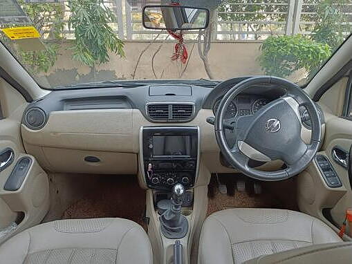Second Hand Nissan Terrano [2013-2017] XV D THP 110 PS in Faridabad
