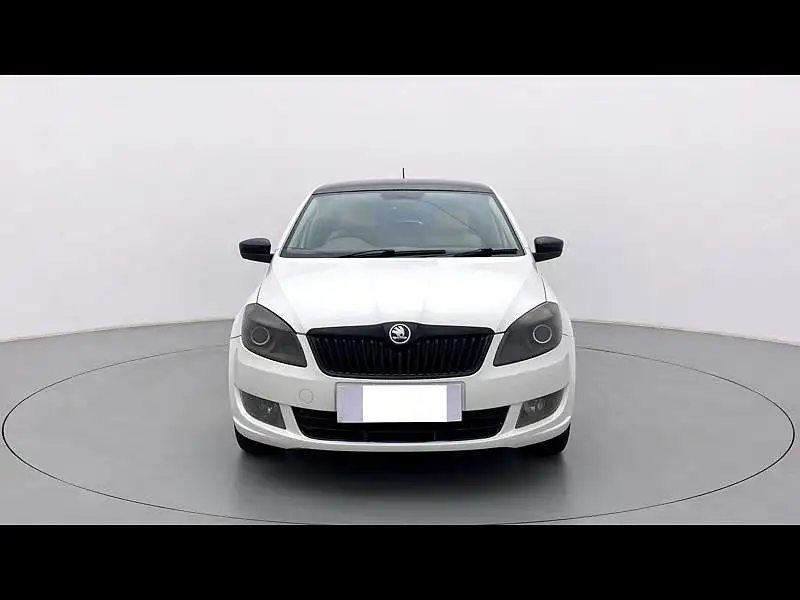 Second Hand Skoda Rapid [2014-2015] 1.5 TDI CR Elegance Black Package in Pune