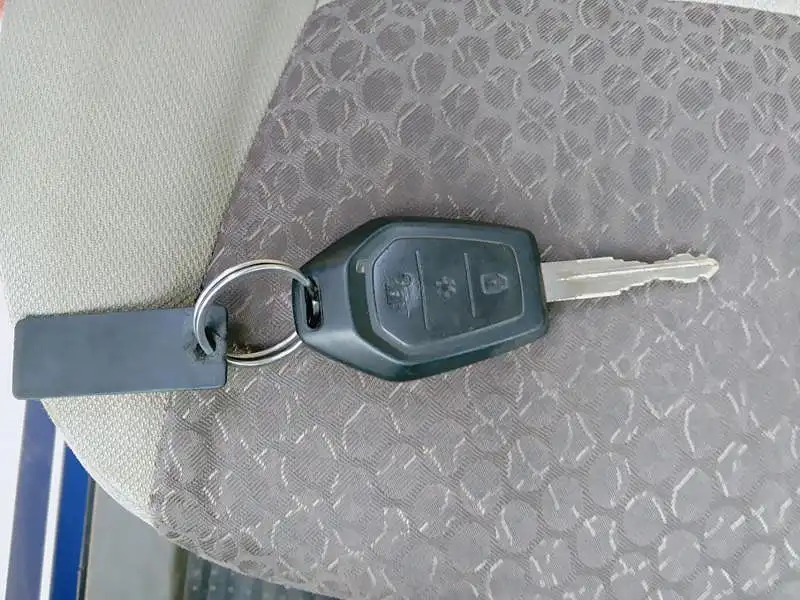 Second Hand Mahindra TUV300 [2015-2019] T8 in Delhi