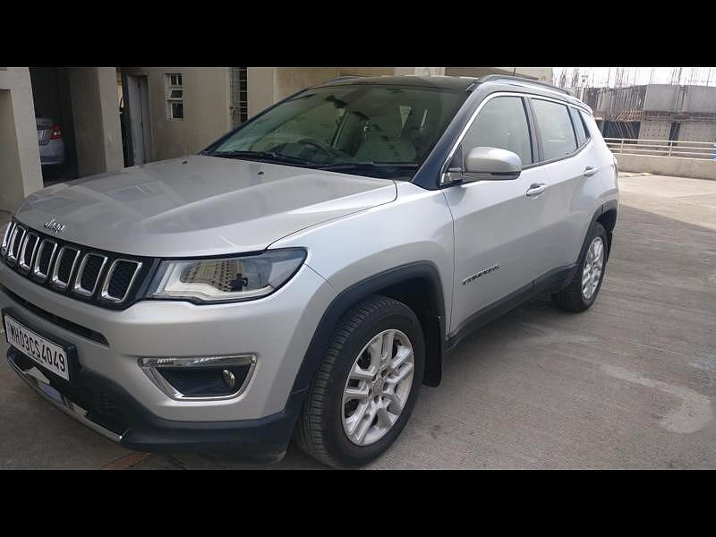 Used 2018 Jeep Compass Limited (O) 2.0 Diesel [2017-2020 ...