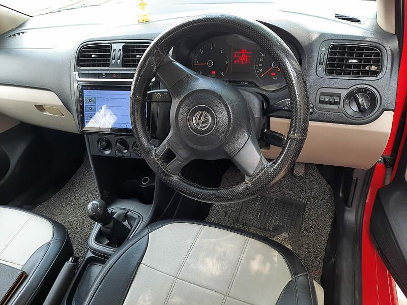 Volkswagen Polo [2012-2014] Comfortline 1.2L (D)