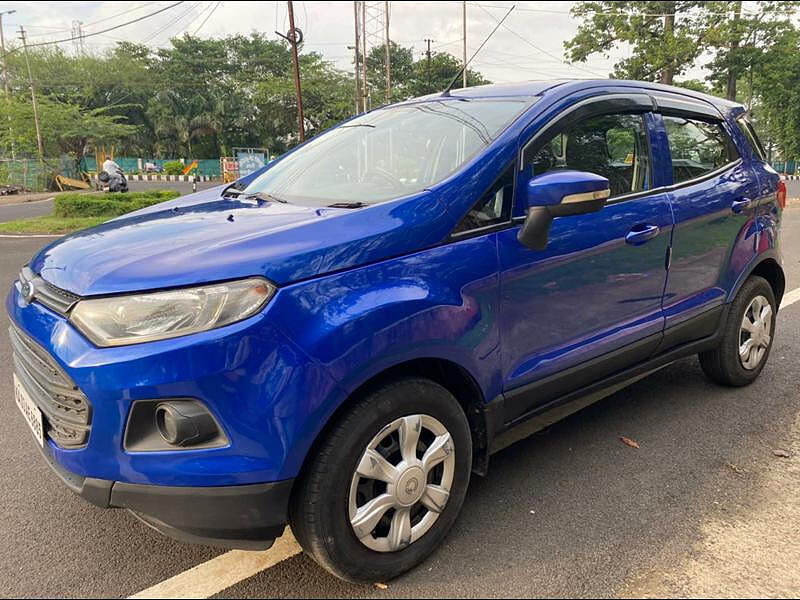 Second Hand Ford EcoSport [2017-2019] Trend 1.5L TDCi in Bhopal