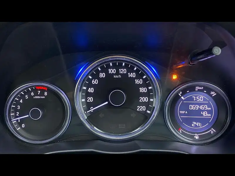 Second Hand Honda City SV Diesel in Rajkot