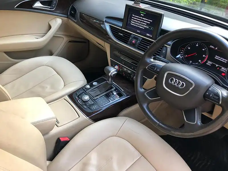 Second Hand Audi A6[2011-2015] 35 TDI Technology in Chennai