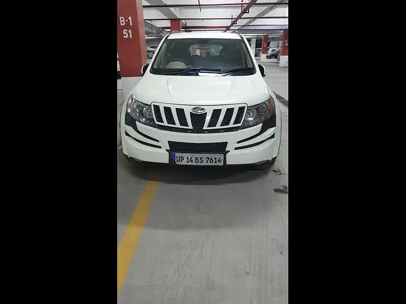 Second Hand Mahindra XUV500 [2011-2015] W8 in Lucknow