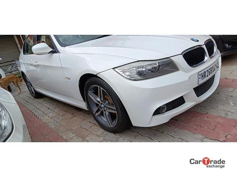 Second Hand BMW 3 Series [2016-2019] 320d Luxury Line in Mohali