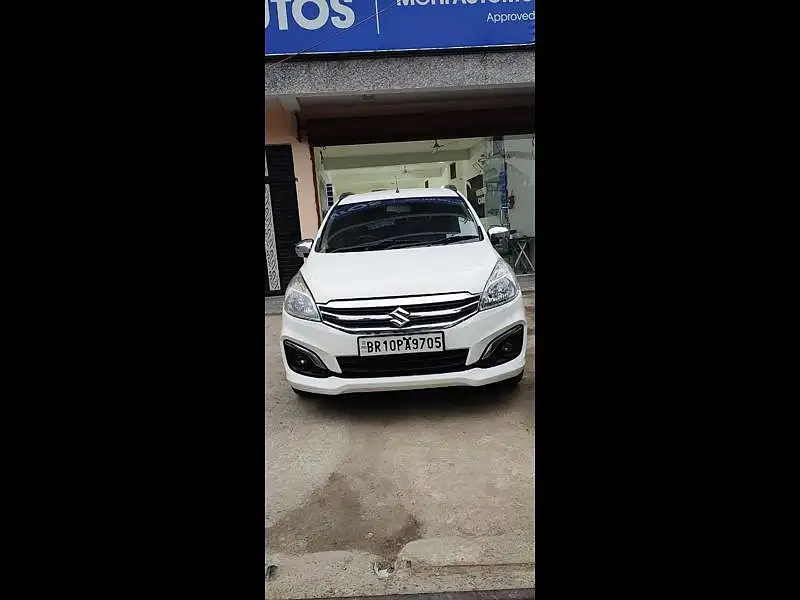 Second Hand Maruti Suzuki Ertiga [2015-2018] VDI SHVS in Patna