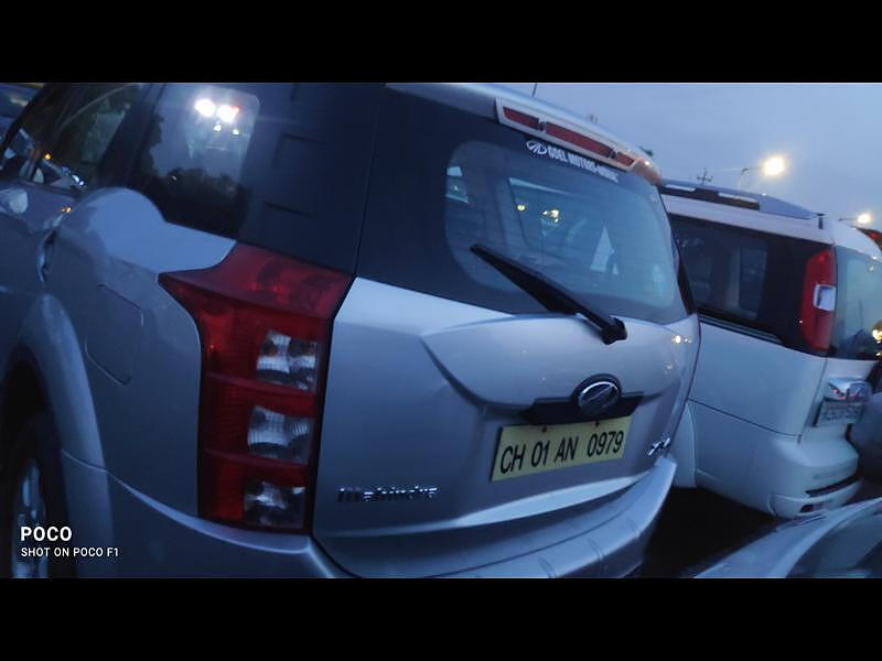 Second Hand Mahindra XUV500 [2011-2015] W8 in Chandigarh
