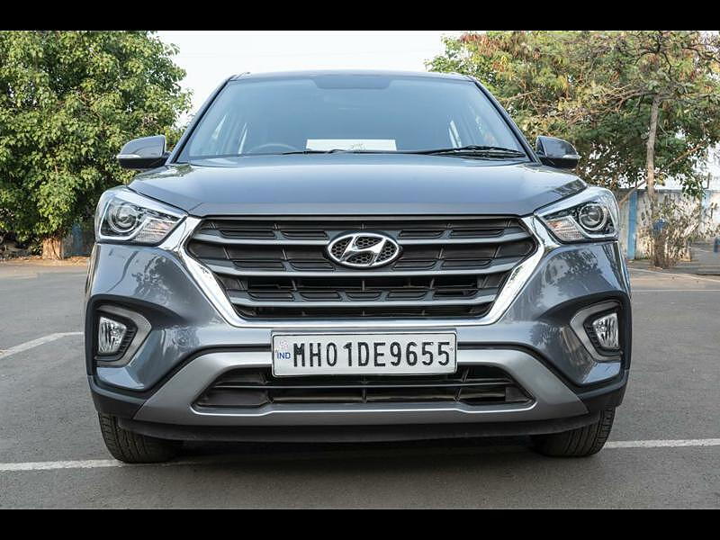 Second Hand Hyundai Creta [2018-2019] SX 1.6 AT Petrol in Mumbai