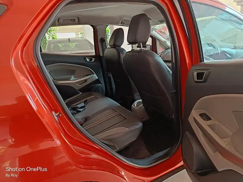 Second Hand Ford EcoSport [2017-2019] Trend 1.5L Ti-VCT in Kolkata