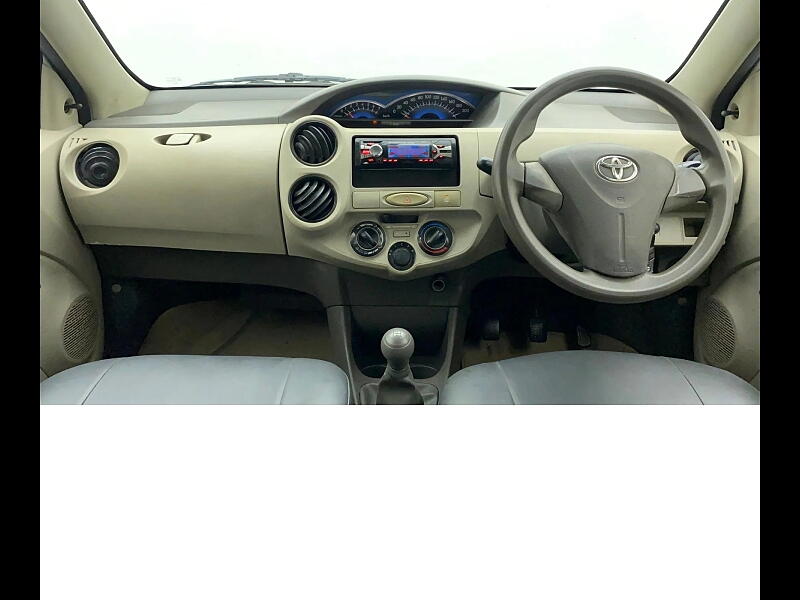 Second Hand Toyota Etios Liva [2011-2013] G in Delhi