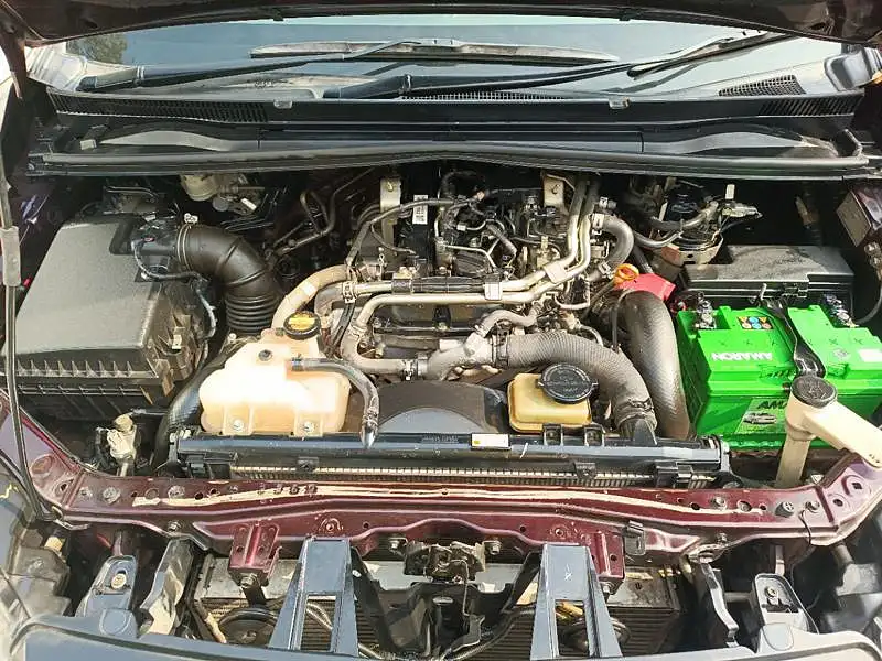 Second Hand Toyota Innova Crysta [2016-2020] 2.8 GX AT 7 STR [2016-2020] in Gurgaon