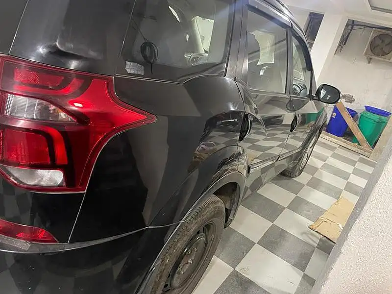 Second Hand Mahindra XUV500 W7 [2018-2020] in Delhi