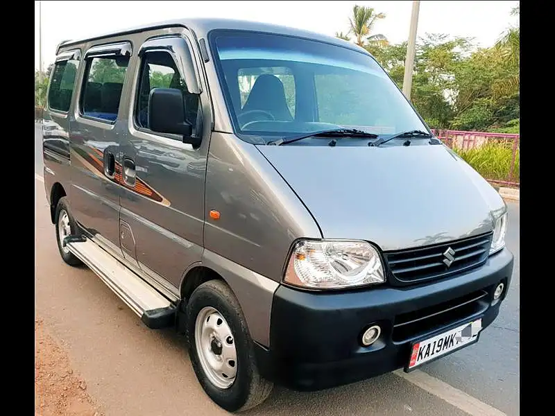 Second Hand Maruti Suzuki Eeco [2010-2022] 5 STR WITH A/C+HTR [2019-2020] in Mangalore