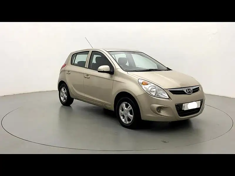 Second Hand Hyundai i20 [2008-2010] Sportz 1.2 BS-IV in Mumbai