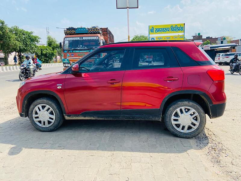 Second Hand Maruti Suzuki Vitara Brezza [2016-2020] VDi in Lucknow