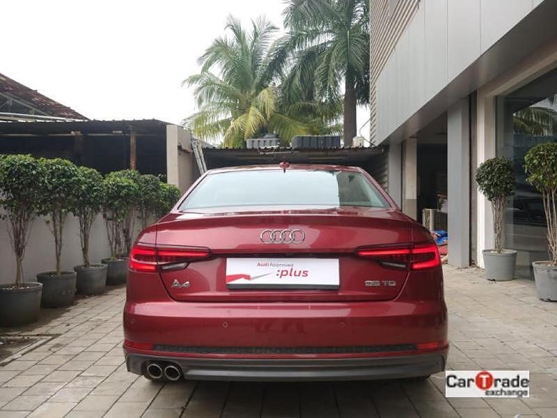 Second Hand Audi A4 [2016-2020] 35 TDI Technology in Surat