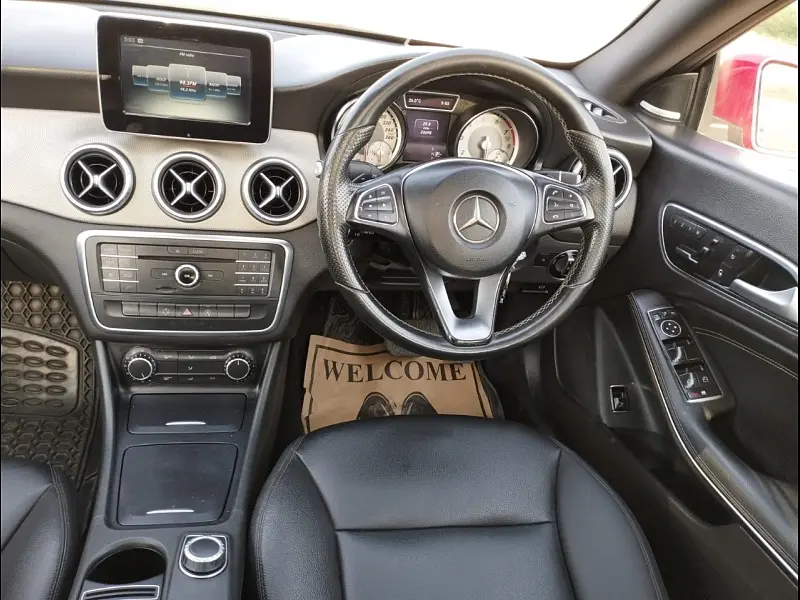 Second Hand Mercedes-Benz CLA [2015-2016] 200 Petrol Sport in Delhi