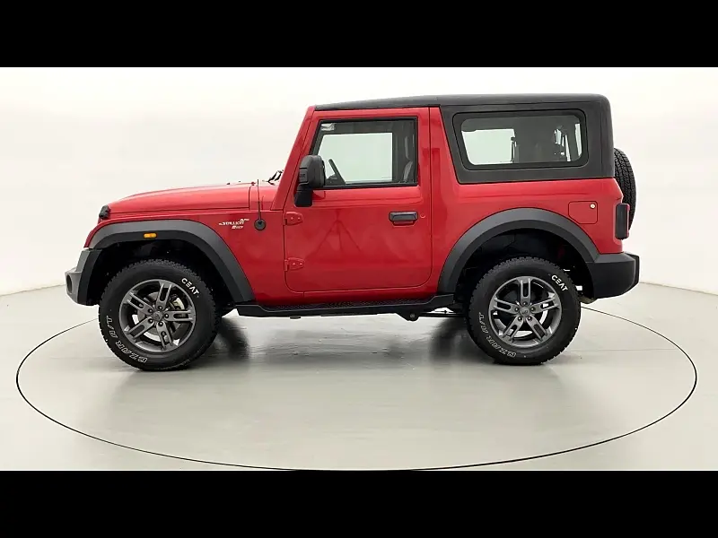 Second Hand Mahindra Thar LX Hard Top Petrol AT in Delhi