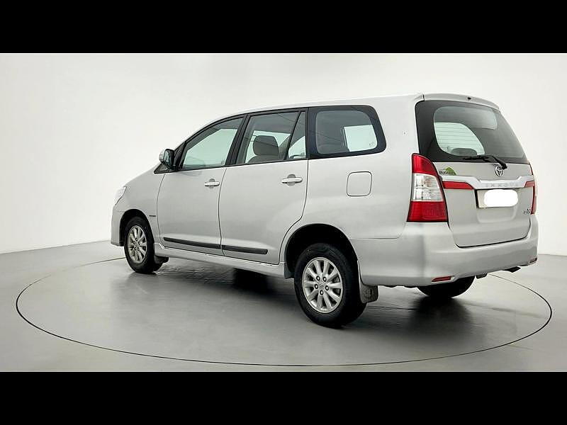 Used Toyota Innova [2013-2014] 2.5 VX 7 STR BS-IV in Delhi