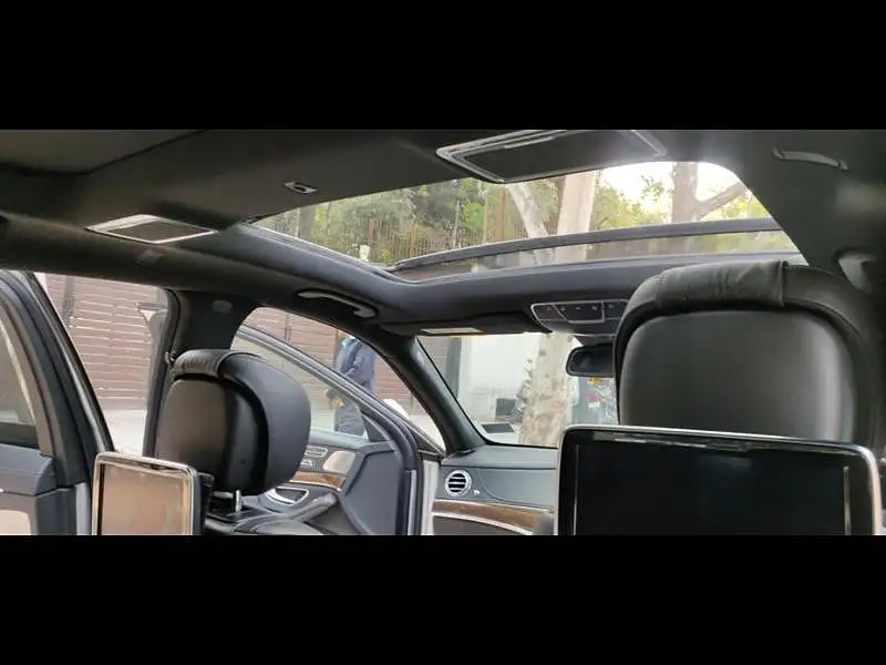 Second Hand Mercedes-Benz S-Class [2010-2014] 350 CDI L in Delhi