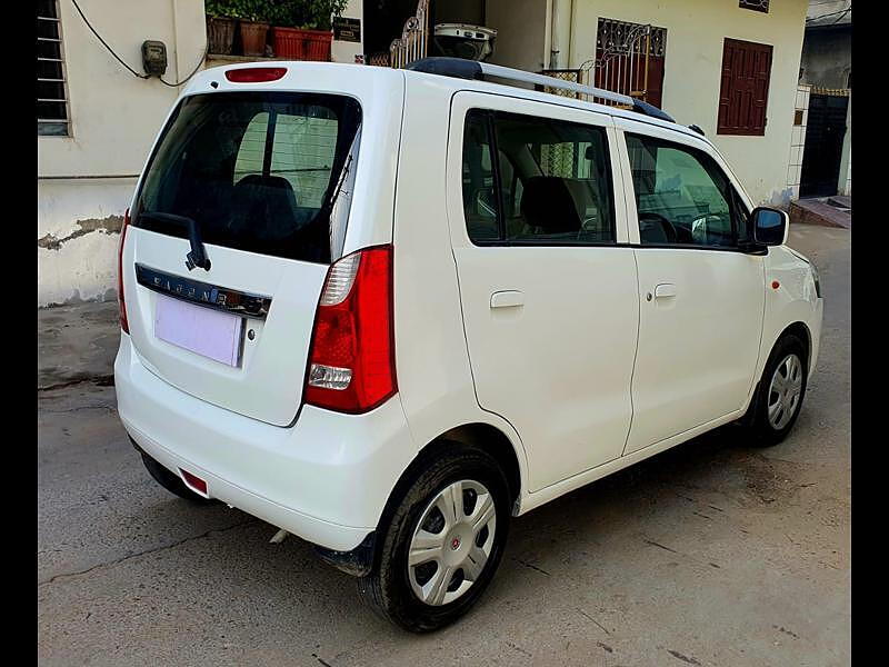 Second Hand Maruti Suzuki Wagon R 1.0 [2014-2019] VXI in Jaipur
