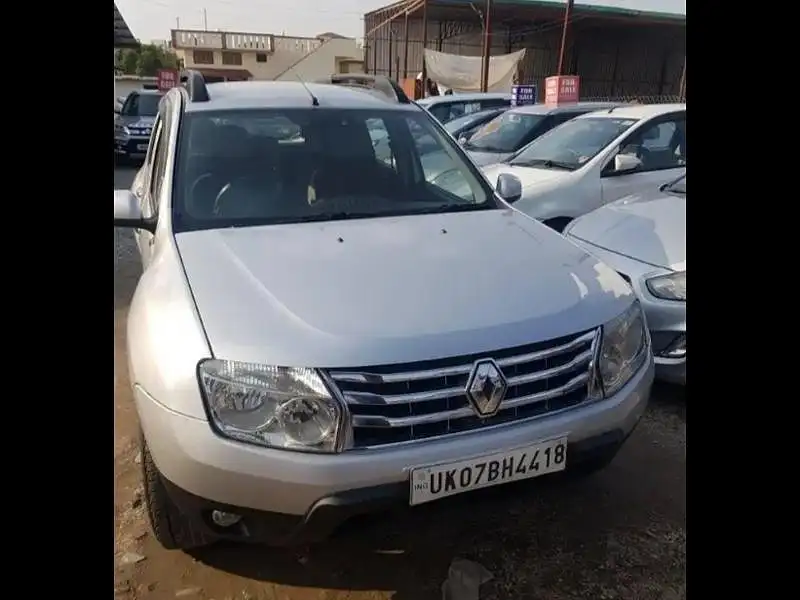Second Hand Renault Duster [2012-2015] 110 PS RxL Diesel in Dehradun