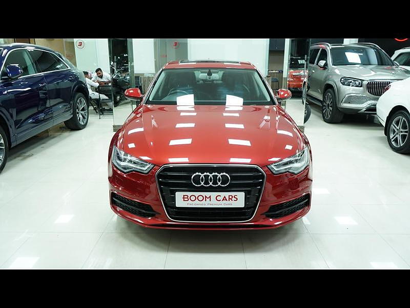 Second Hand Audi A6[2011-2015] 35 TDI Technology in Chennai