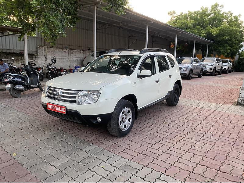 Second Hand Renault Duster [2015-2016] 85 PS RxL in Lucknow
