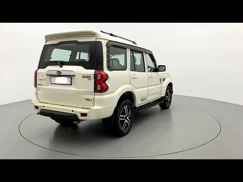 Second Hand Mahindra Scorpio 2021 S7 140 2WD 7 STR in Kolkata
