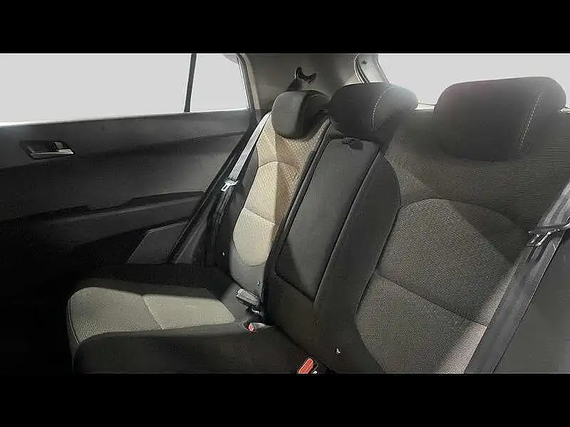 Second Hand Hyundai Creta [2015-2017] 1.6 SX Plus AT in Zirakpur