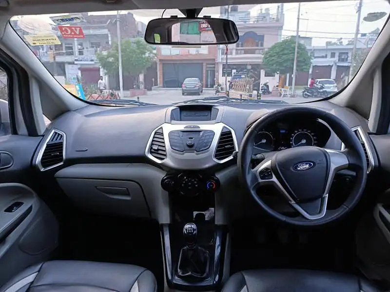 Second Hand Ford EcoSport [2017-2019] Ambiente 1.5L TDCi in Kanpur