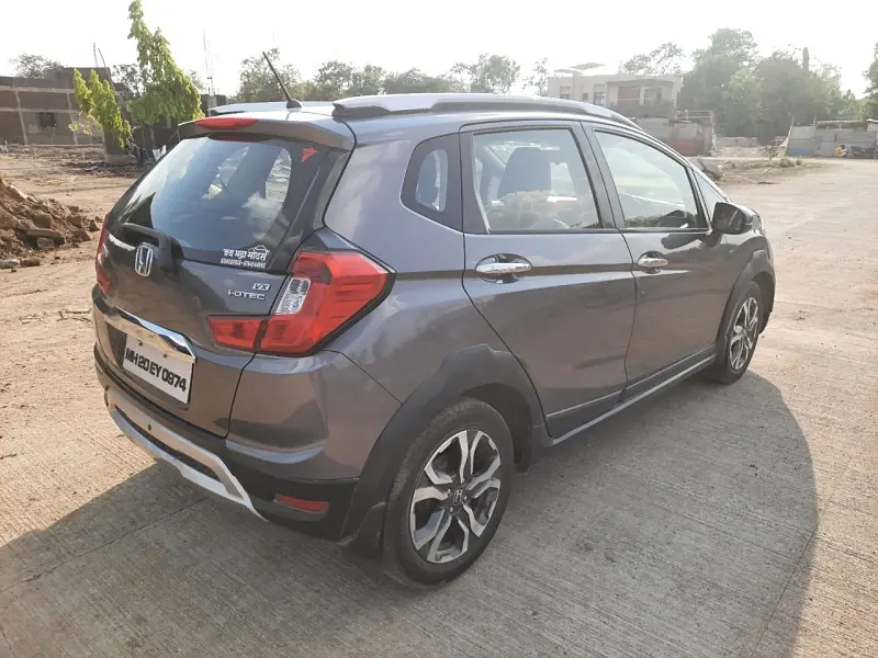 Used Honda WR-V [2017-2020] VX MT Diesel in Aurangabad