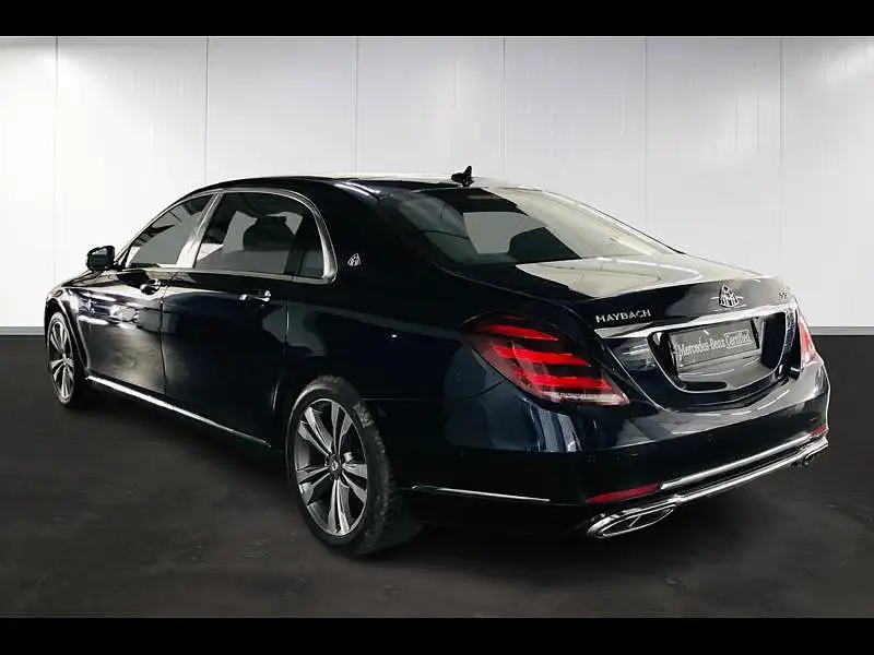 Second Hand Mercedes-Benz S-Class (W222) Maybach S 560 in Delhi