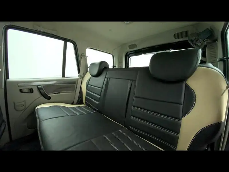Second Hand Mahindra Scorpio 2021 S7 140 2WD 7 STR in Zirakpur