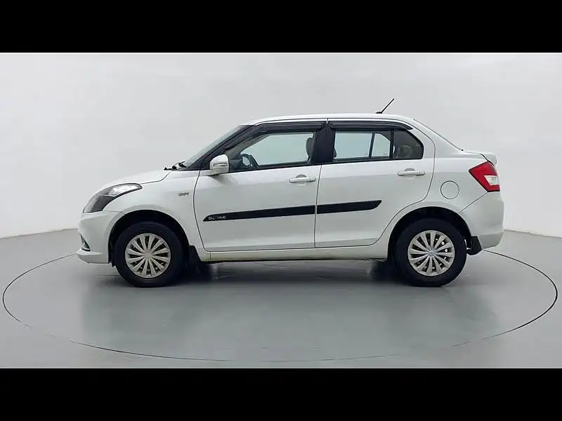 Second Hand Maruti Suzuki Swift DZire [2011-2015] VXI in Mumbai
