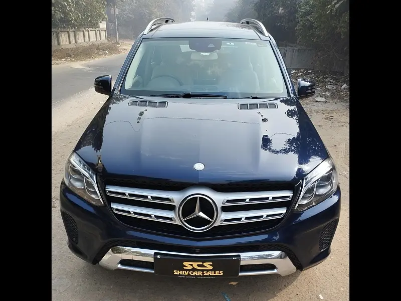 Second Hand Mercedes-Benz GLS [2016-2020] 350 d in Delhi