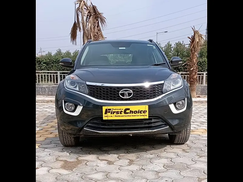 Used Tata Nexon [2017-2020] XZ Plus Diesel in Gurgaon