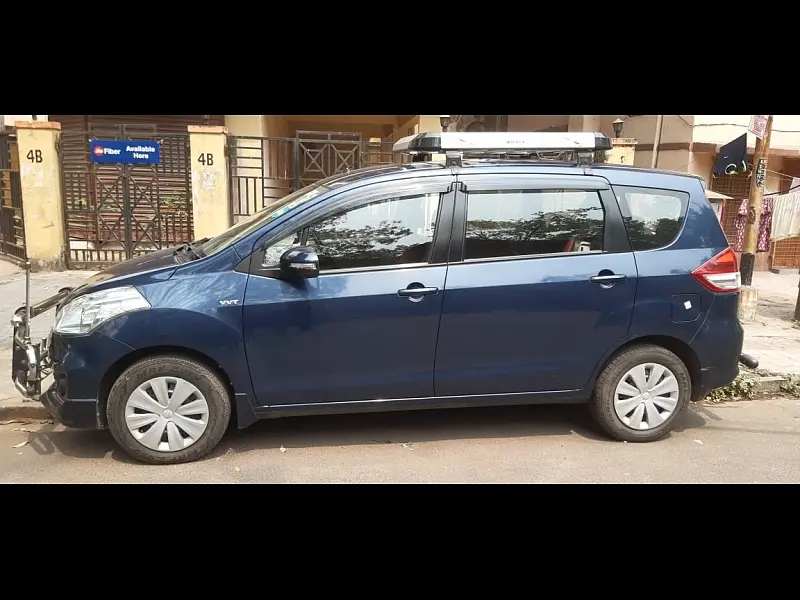 Second Hand Maruti Suzuki Ertiga [2015-2018] VXI in Kolkata