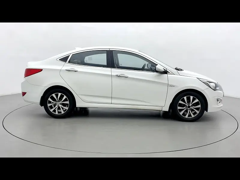 Second Hand Hyundai Verna [2015-2017] 1.6 CRDI SX (O) AT in Chennai