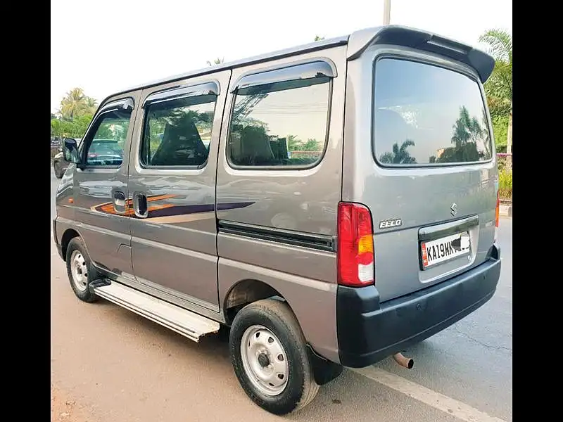 Second Hand Maruti Suzuki Eeco [2010-2022] 5 STR WITH A/C+HTR [2019-2020] in Mangalore
