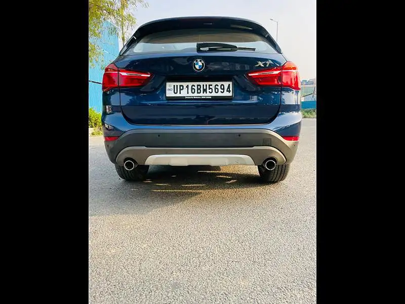 Second Hand BMW X1 [2016-2020] xDrive20d M Sport in Delhi