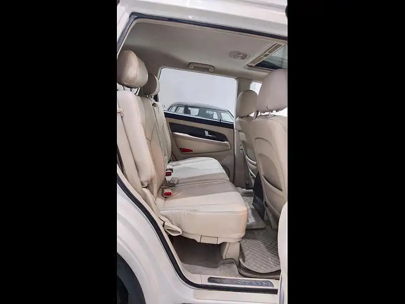 Second Hand Ssangyong Rexton RX7 in Mohali