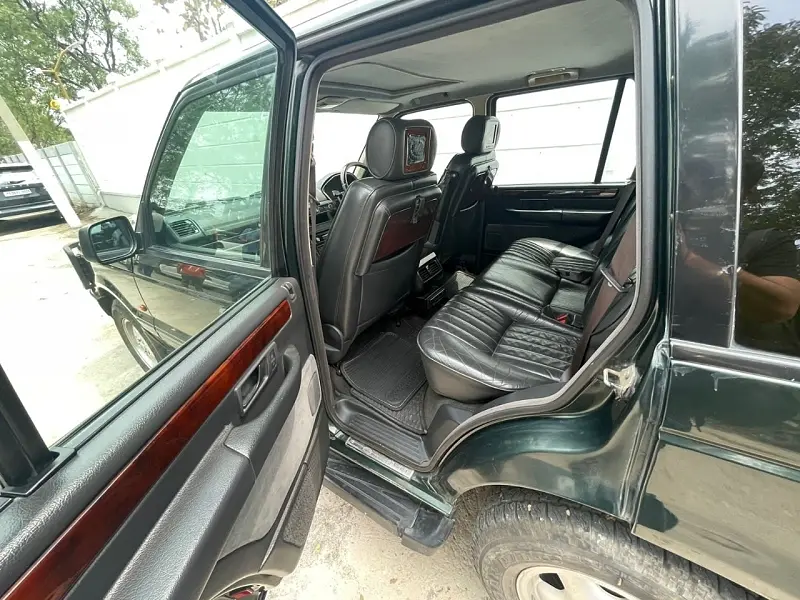 Second Hand Land Rover Range Rover [Pre-2009] 4.2 Supercharged V8 Petrol in Dehradun