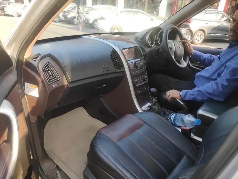 Second Hand Mahindra XUV500 [2011-2015] W8 in Chandigarh