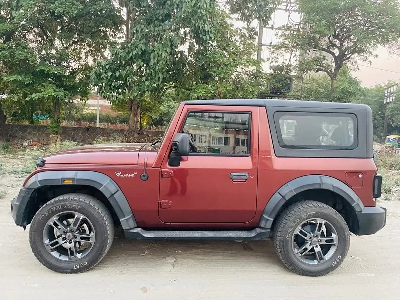 Used Mahindra Thar LX Hard Top Diesel AT in Delhi