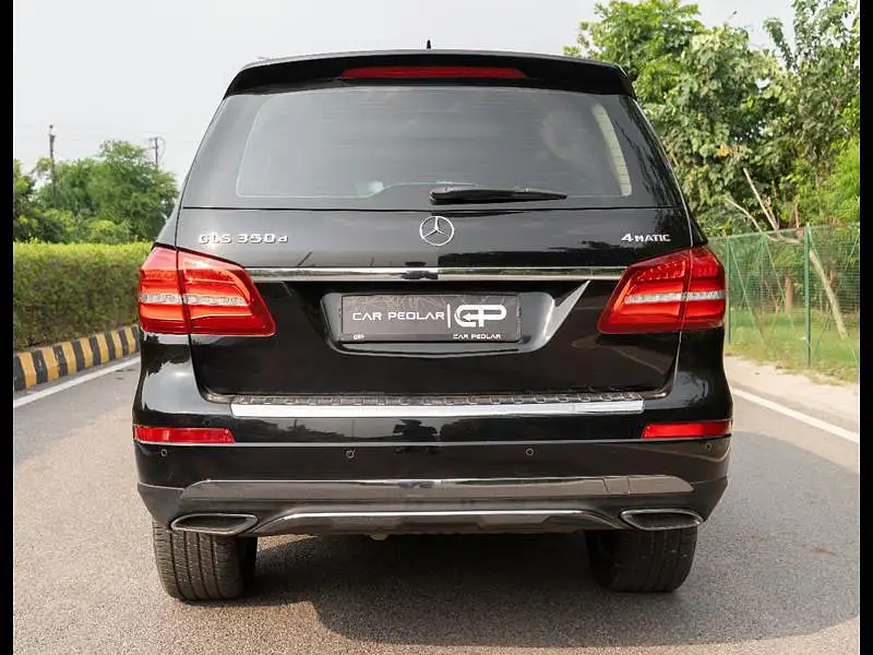 Second Hand Mercedes-Benz GLS [2016-2020] 350 d in Lucknow