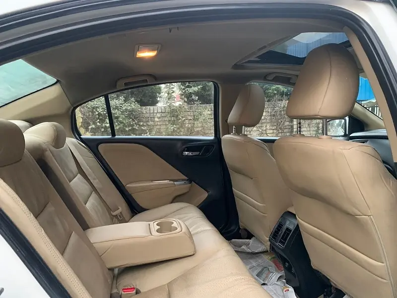 Second Hand Honda City [2014-2017] VX (O) MT Diesel in Chandigarh