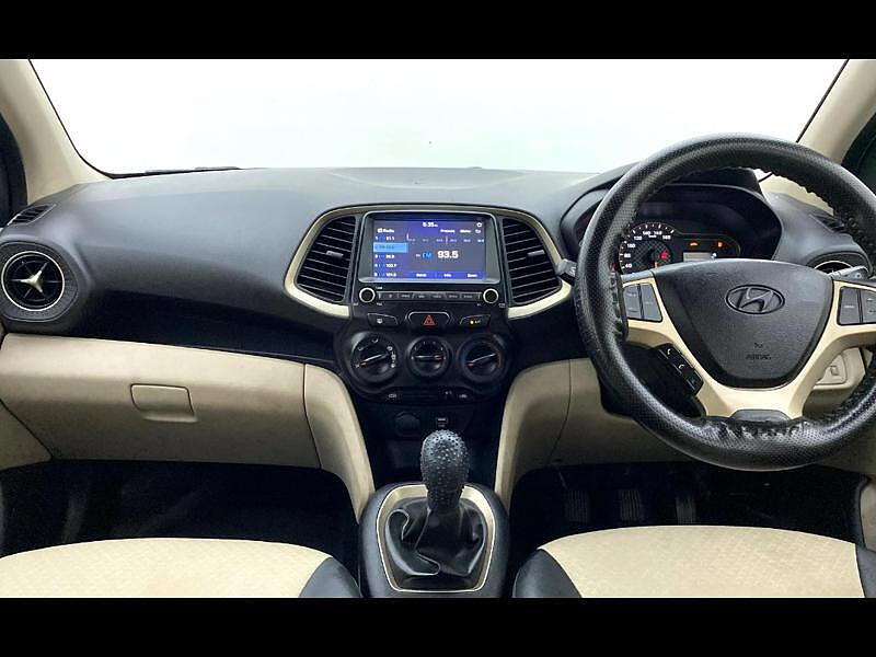 Second Hand Hyundai Santro Sportz CNG [2018-2020] in Lucknow