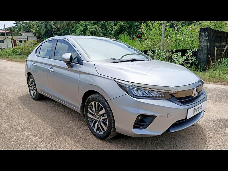 Used 2020 Honda City ZX Petrol [2019-2019] for sale at Rs. 14 